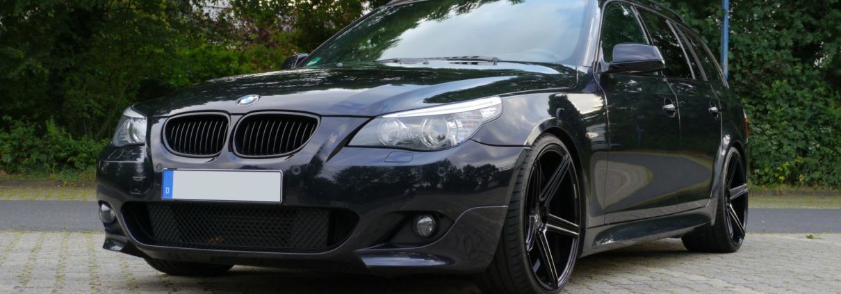 Bmw touring modellreihen