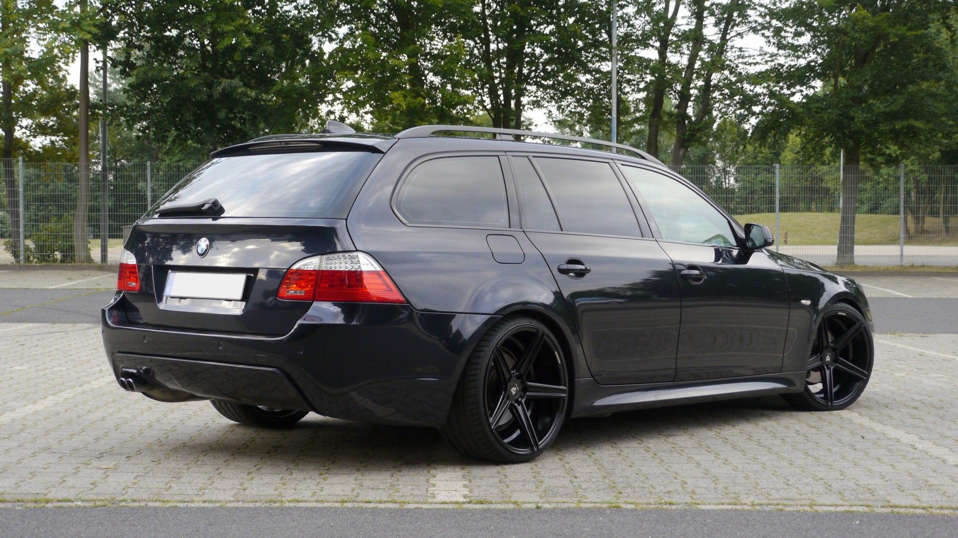Bmw 560l #2