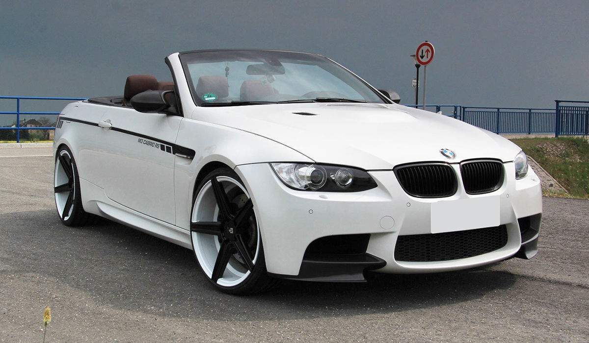 Bmw M3 Felge 20 Zoll Mbdesign Kv1