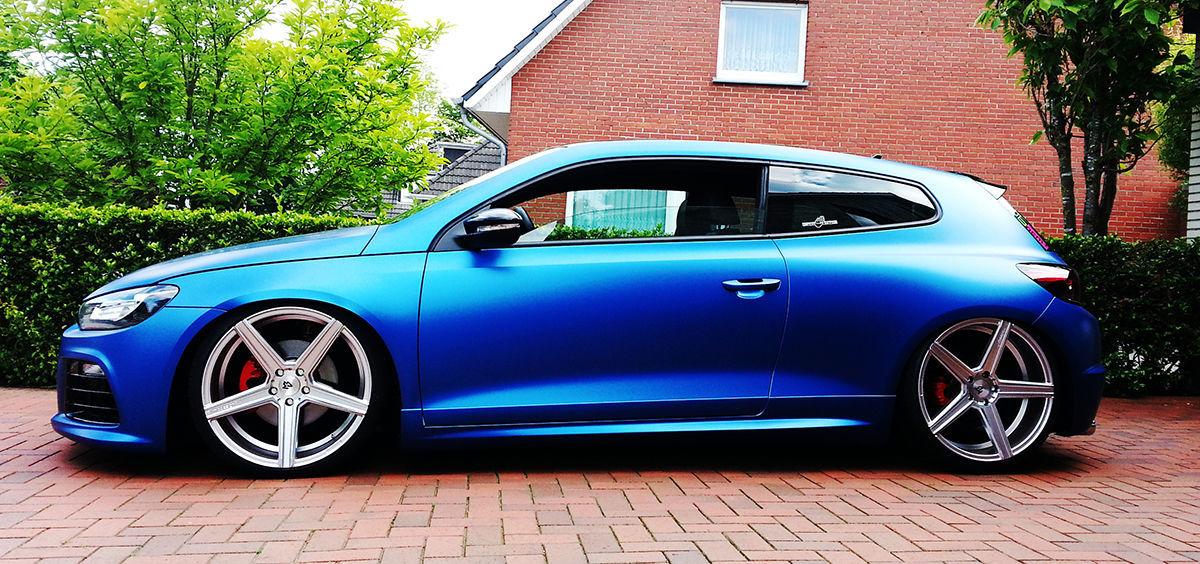 Vw Golf 4 Santa Monica Felgen