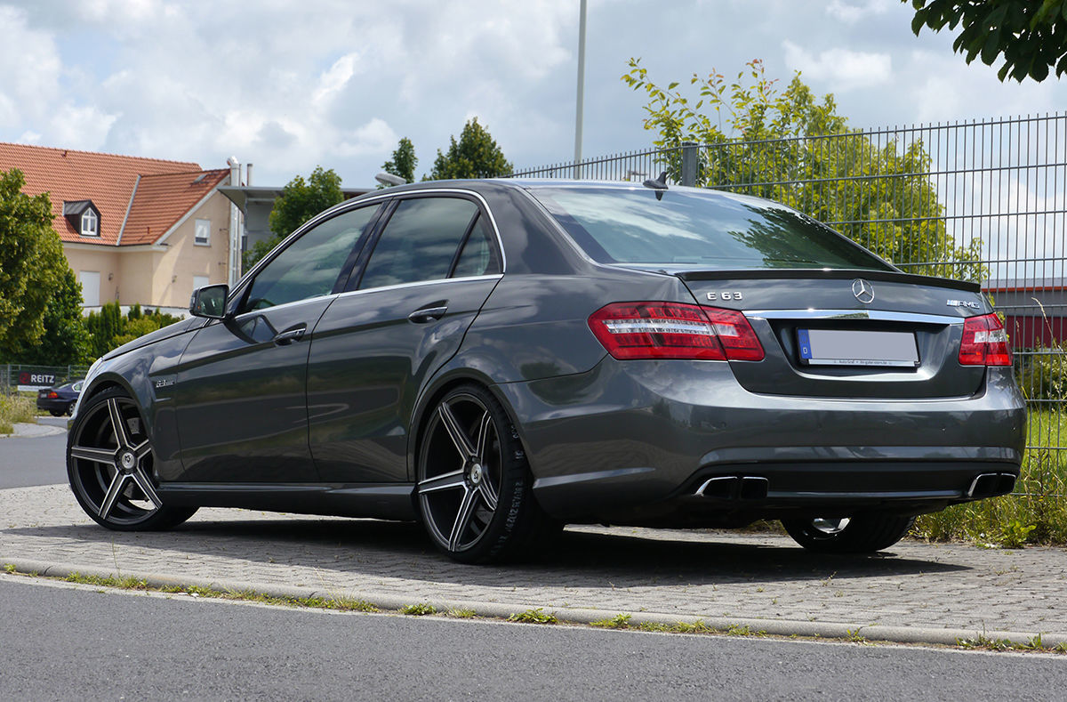 Bmw E63 Felgen 20 Zoll