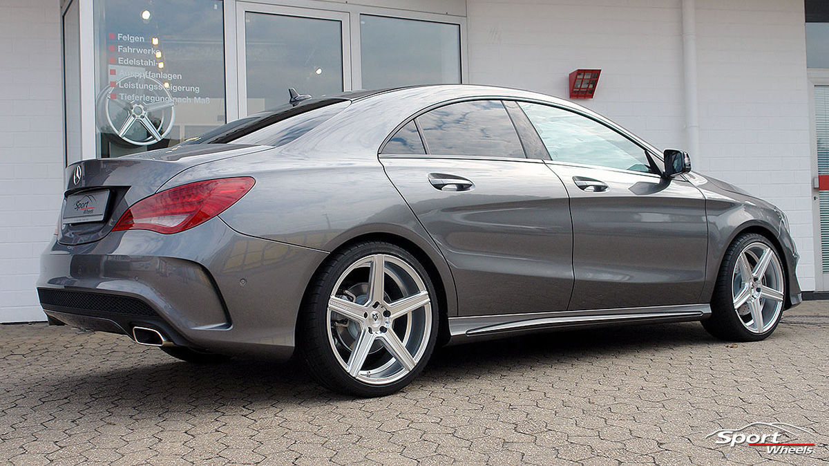 Mercedes Cla Felgen 16 Zoll