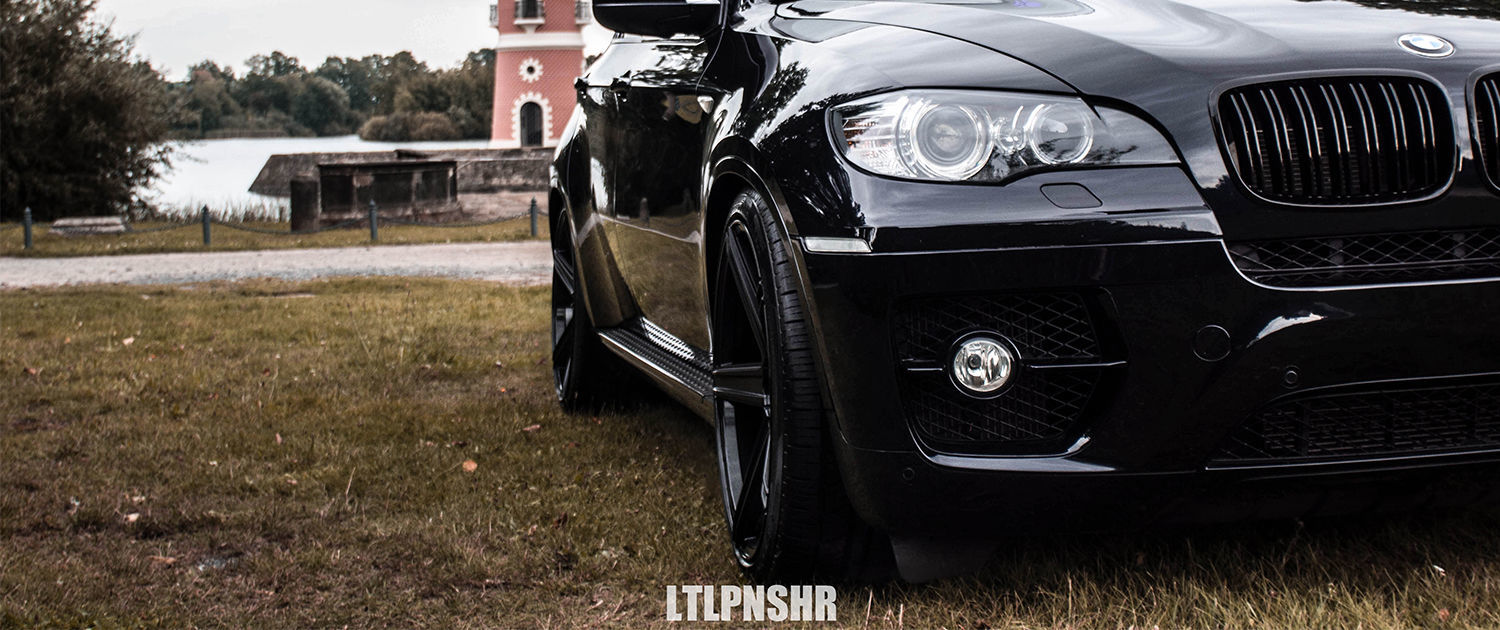 Bmw X6 Felgen 22 Zoll