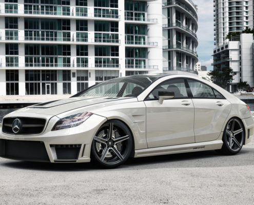 Mercedes CLS Felgen AMG KV1 Konkave 20-Zoll