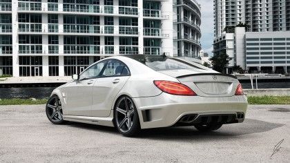 Cls 63 Amg Felgen Konkave 20 Zoll Von Mbdesign
