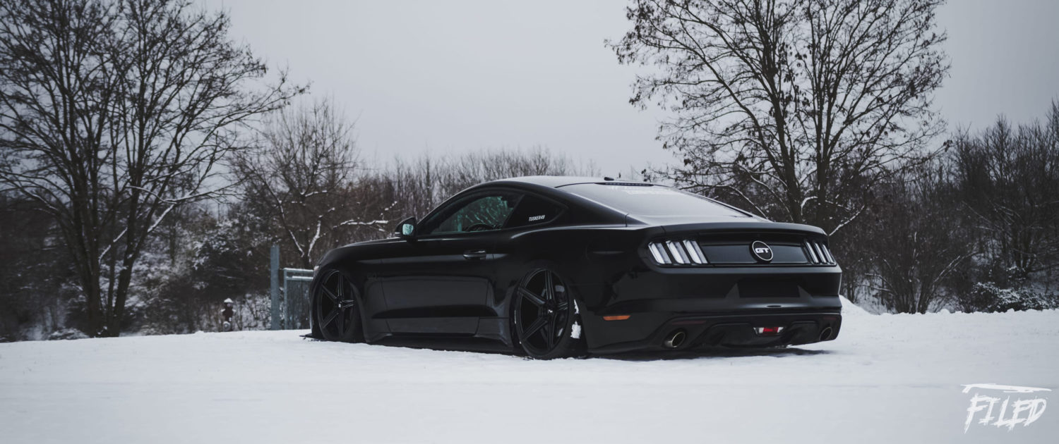 Ford Mustang GT | mbDESIGN KV1 20 Zoll Felgen