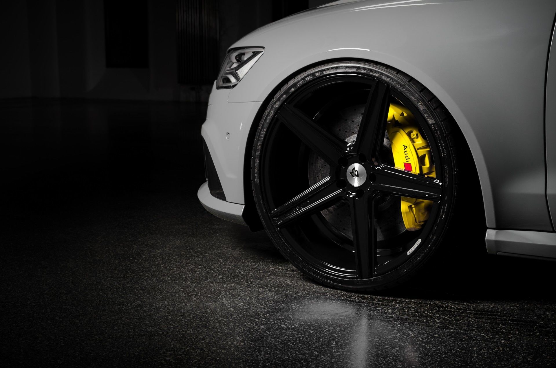 Audi Rs6 4g 22zoll R 228 Der Mbdesign Kv1