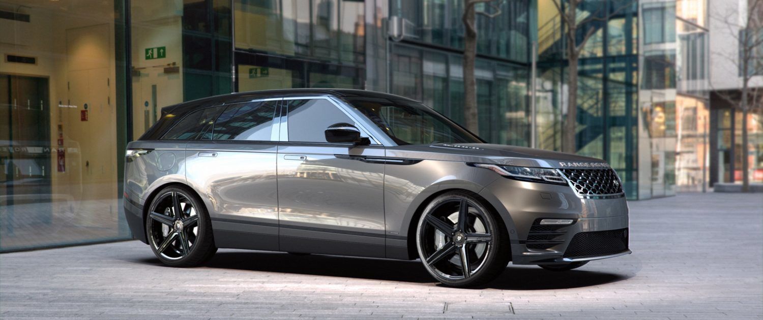 Range Rover Velar KV1 22 Zoll Range Rover Velar Felgen KV1 22 Zoll