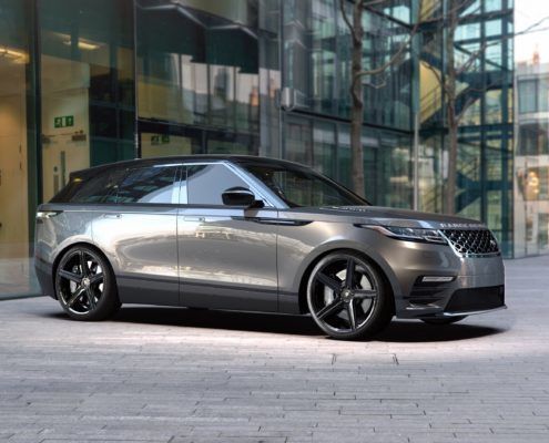 Range Rover Velar Felgen KV1 22 Zoll