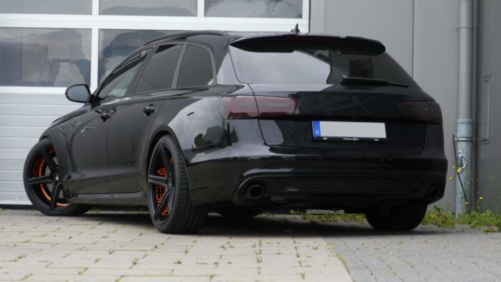 Audi A6 4G KV1 9×20 Konkav – Mattschwarz Audi A6 4G KV1 9x20 Konkav - Mattschwarz