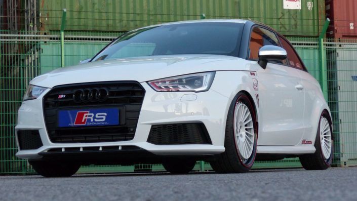 Audi S1 VR1.3 (3-tlg.) DC stark Konkav – Custom Surface Audi S1 VR1.3 (3-tlg.) DC stark Konkav - Custom Surface