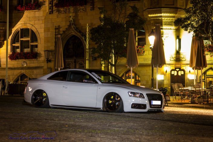 Audi S5 mbDESIGN KV1 DC (Stark Konkav) 10.5×20 ET33 in Mattschwarz VA + HA Audi S5 mbDESIGN KV1 DC (Stark Konkav) 10.5x20 ET33 in Mattschwarz VA + HA