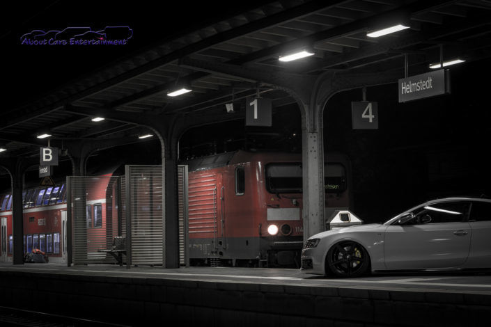Audi S5 mbDESIGN KV1 DC (Stark Konkav) 10.5×20 ET33 in Mattschwarz VA + HA Audi S5 mbDESIGN KV1 DC (Stark Konkav) 10.5x20 ET33 in Mattschwarz VA + HA