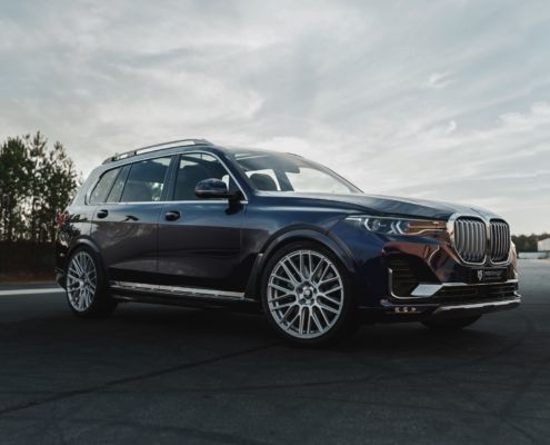 BMW X7 22 Zoll KV4 mbDESIGN Winterräder