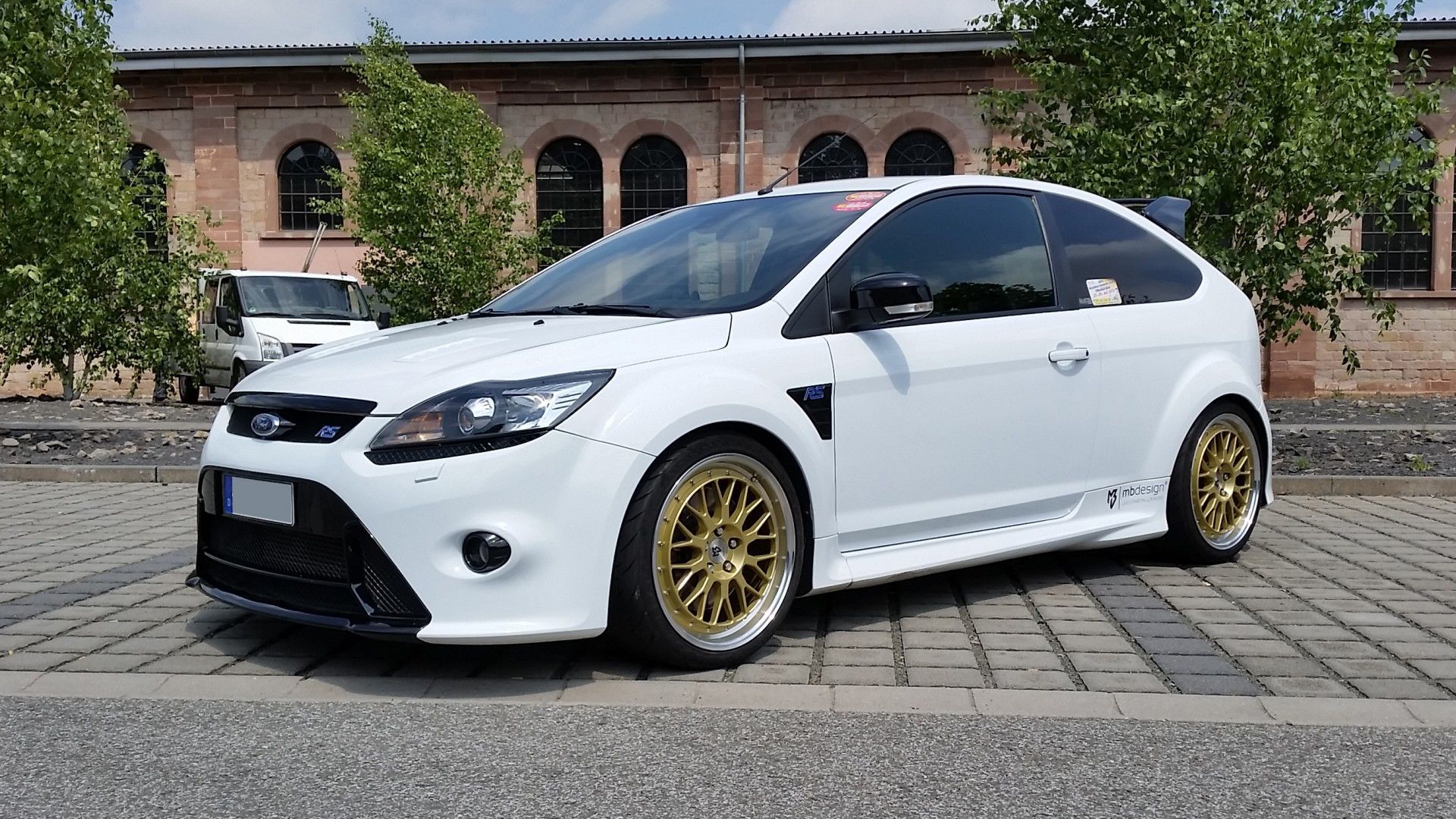 Ford focus gold x goodbye edition #4