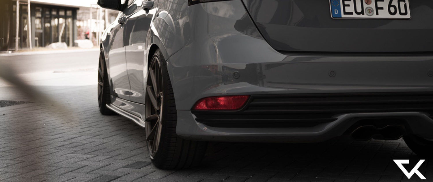 Focus St Felgen 18 Zoll