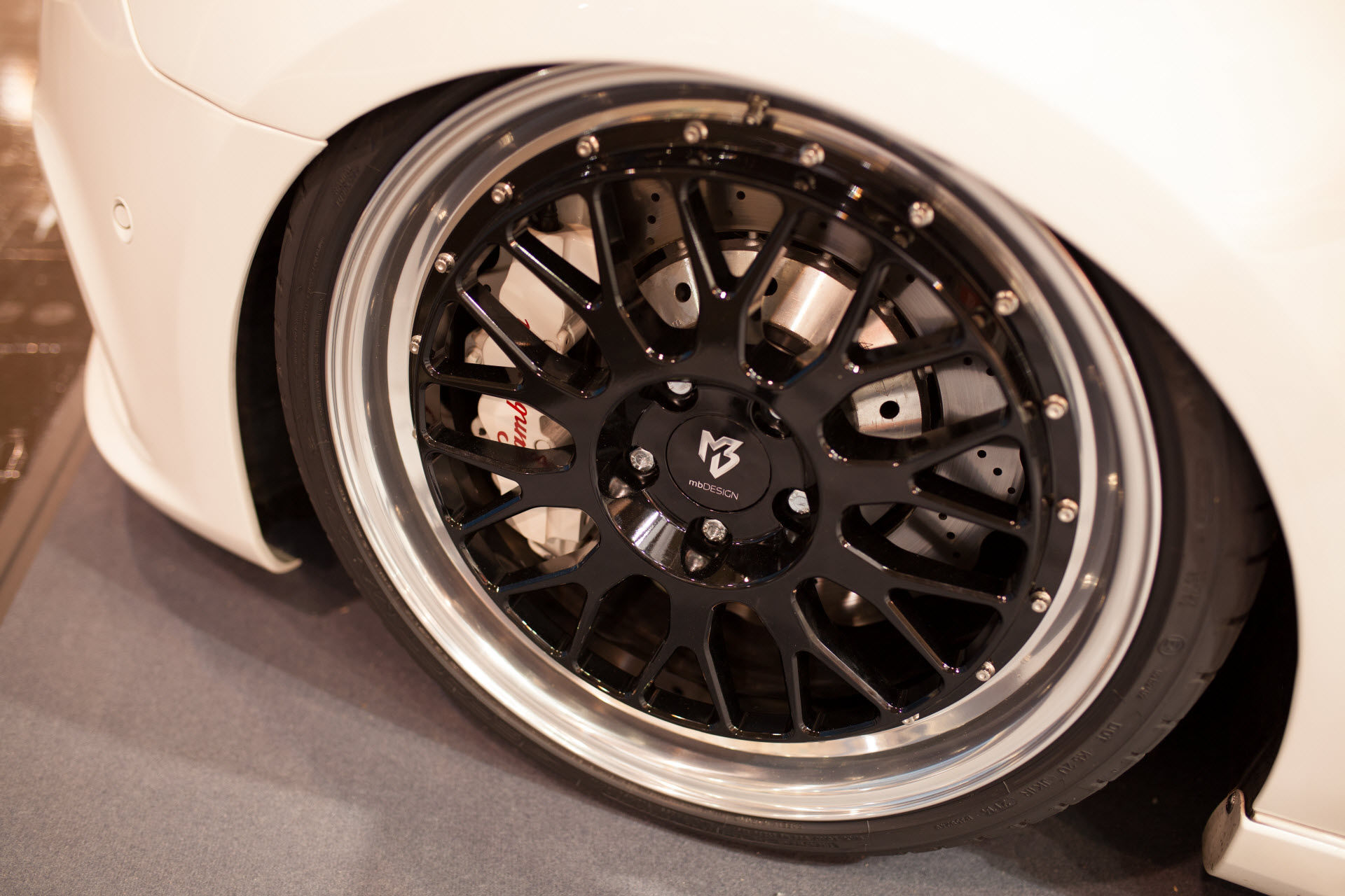 Lv1 Mbdesign 2015 Mbdesign Leichtmetallrader