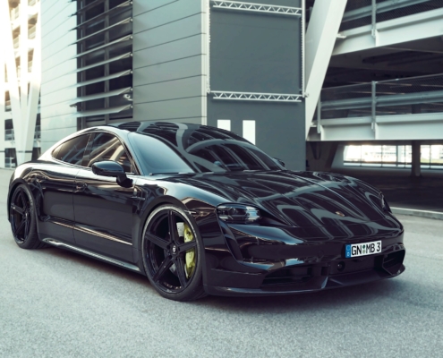 Porsche Taycan 21 Zoll Felgen
