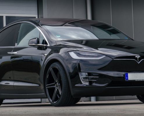 Tesla Model X Felgen