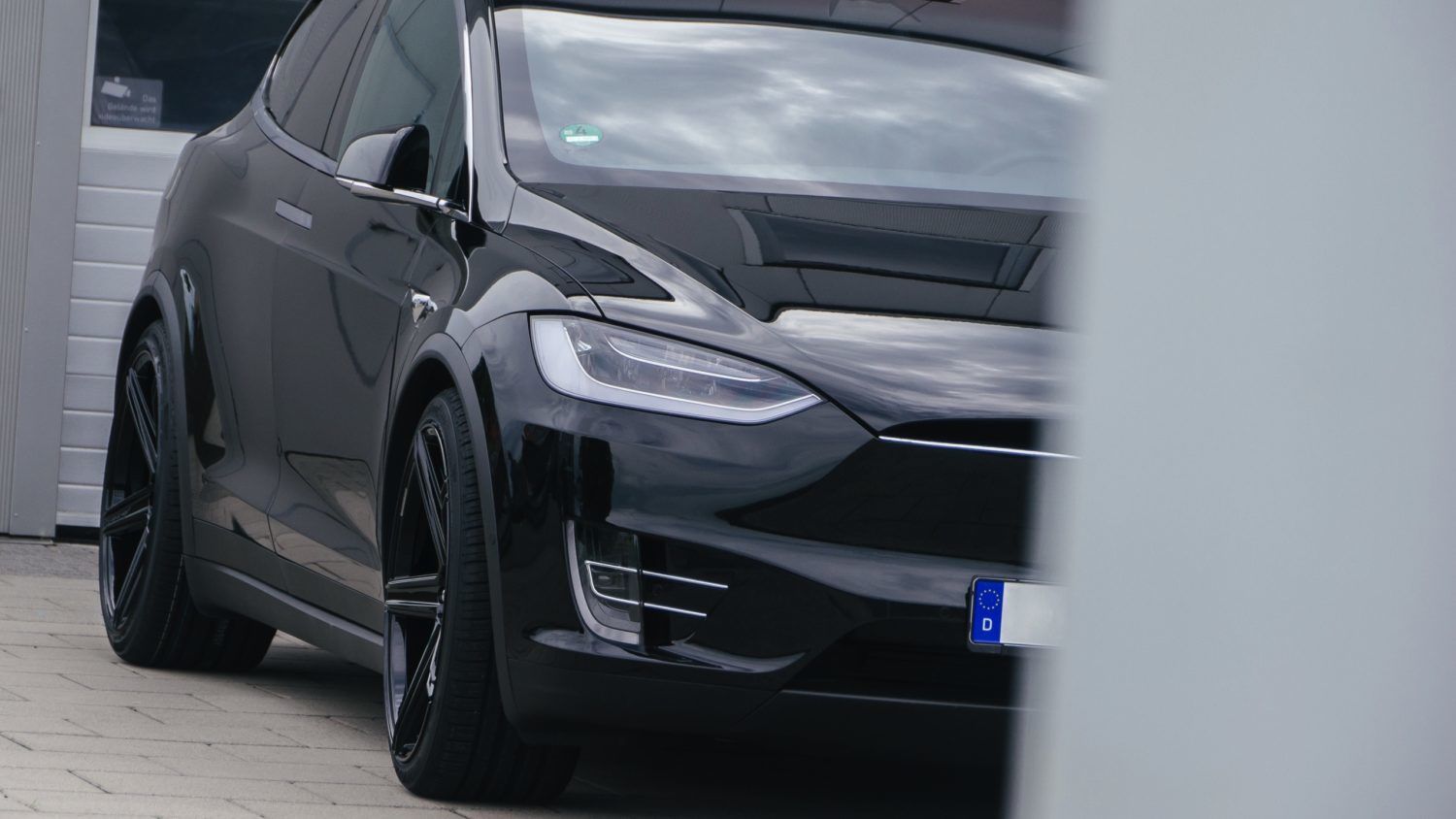 Tesla Model X Winterräder Und Sommerräder 22 Zoll