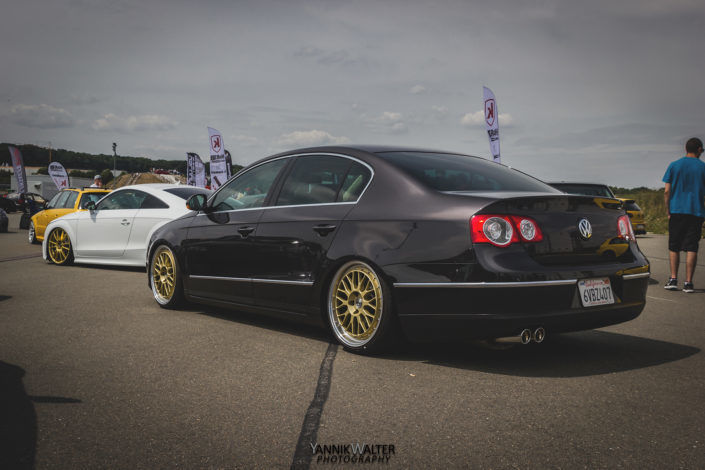 VW Passat 3C mbDESIGN LV1 8.5×19 ET45 Gold glänzend poliert VW Passat 3C mbDESIGN LV1 8.5x19 ET45 Gold glänzend poliert